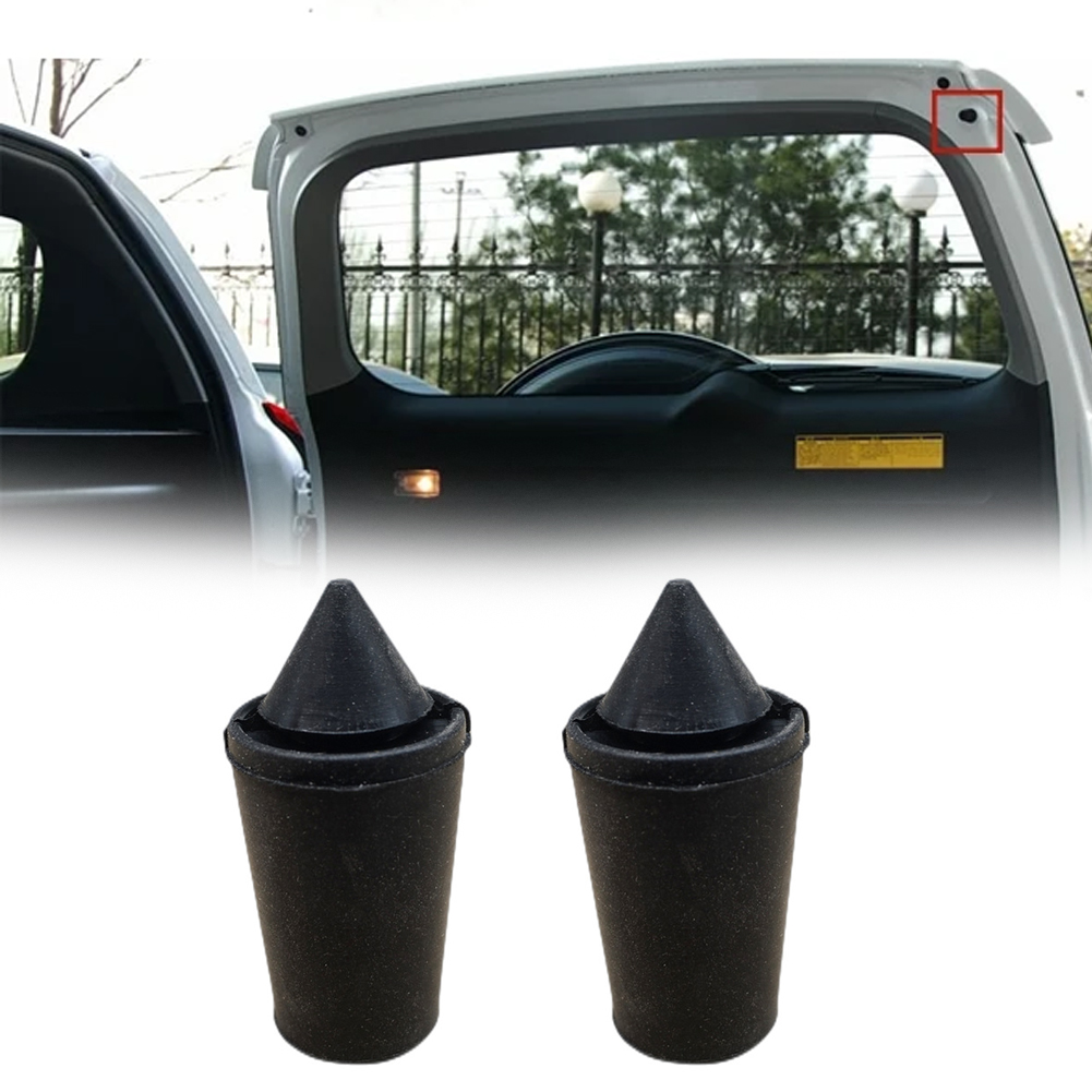 2pcs BACK DOOR RUBBER STOP CUS - đánh giá và giá Home Security Door Reinforcement Lock