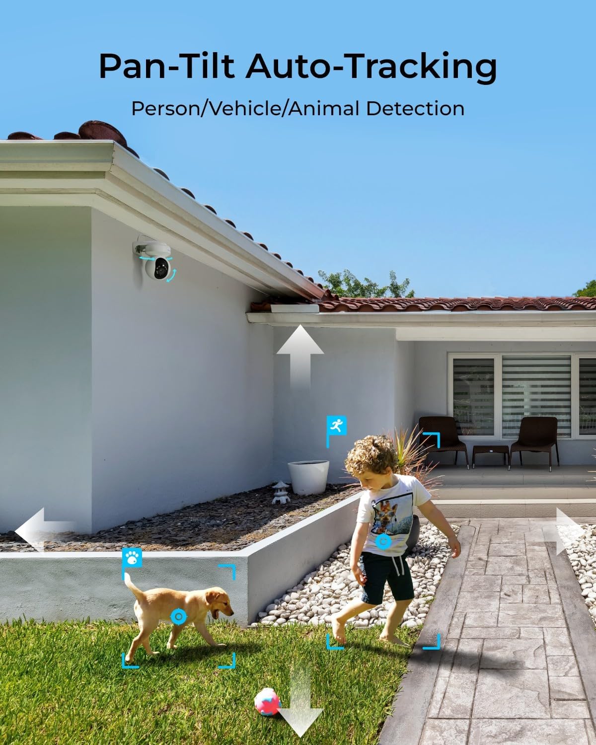PoE 4K Outdoor Home Security C - đánh giá và giá Home Security Ultimate