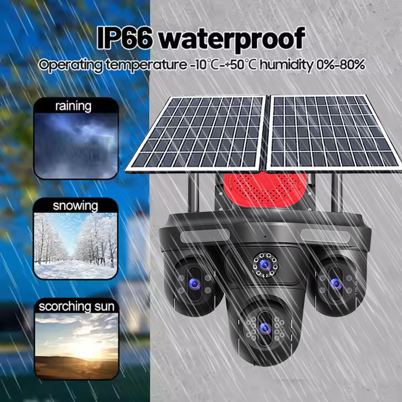 ShooCam Ptz Outdoor 20MP HD Ho - đánh giá và giá Home Security Online