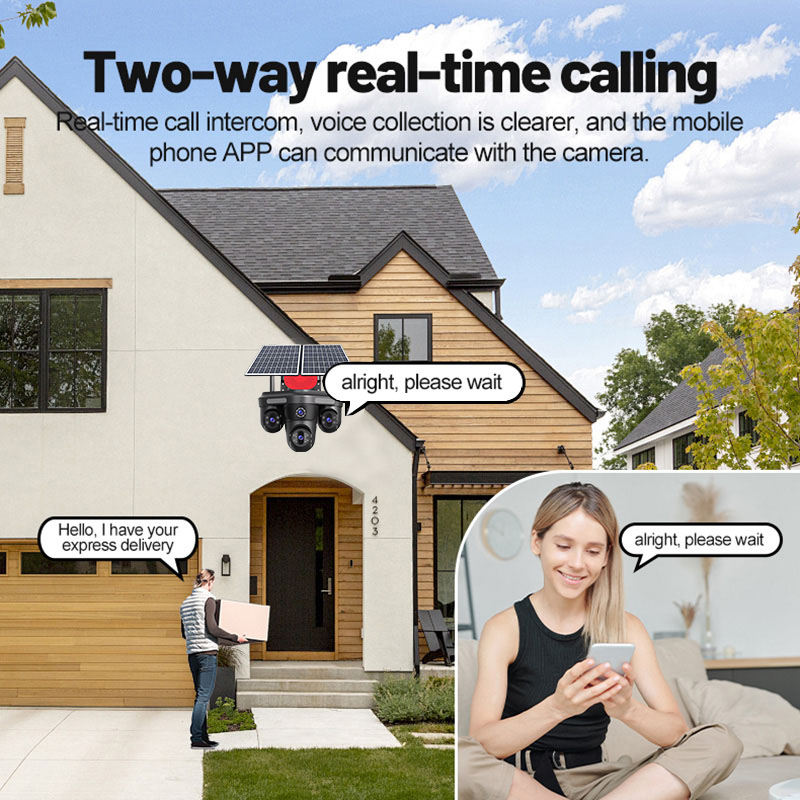ShooCam Ptz Outdoor 20MP HD Ho - đánh giá và giá Home Security Online