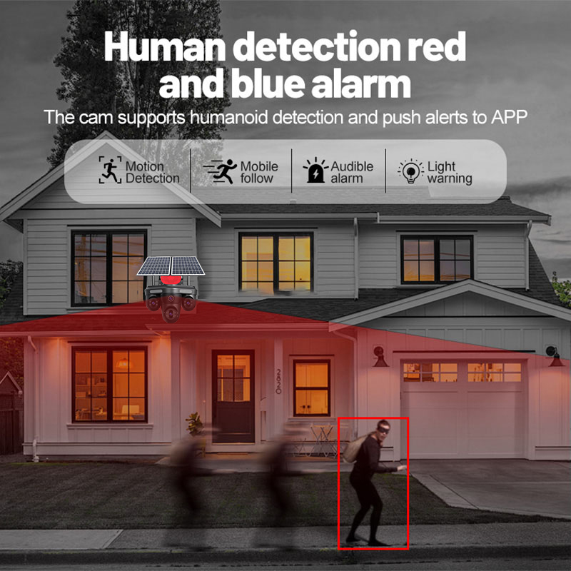 ShooCam Ptz Outdoor 20MP HD Ho - đánh giá và giá Home Security Online