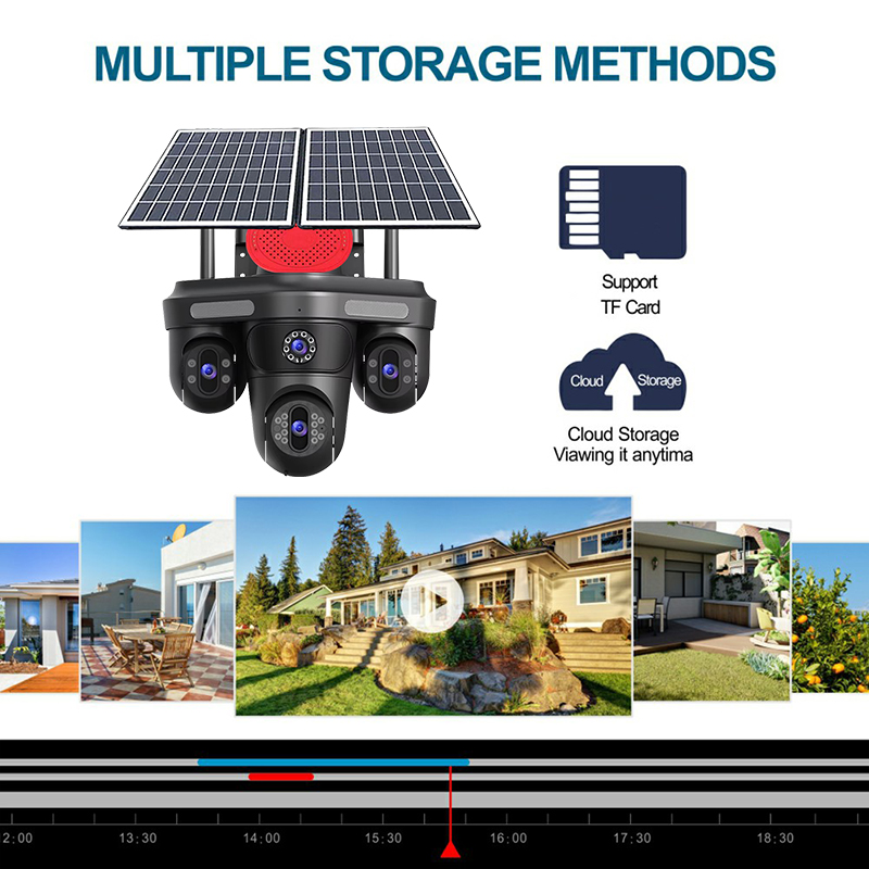 ShooCam Ptz Outdoor 20MP HD Ho - đánh giá và giá Home Security Online