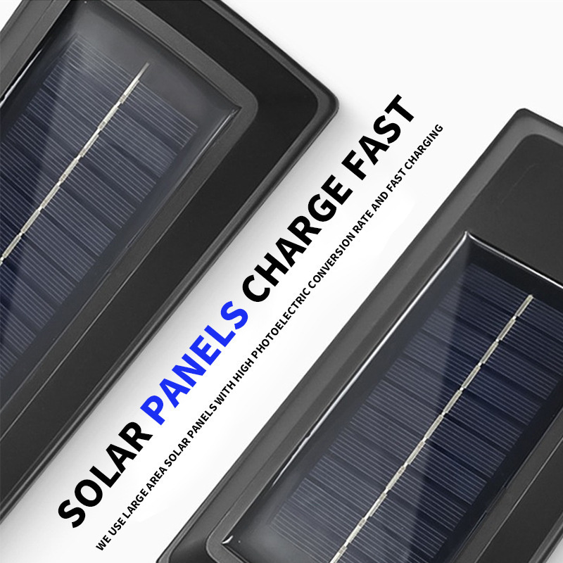 Solar Street Lights Outdoor Wa - đánh giá và giá Home Yard Security