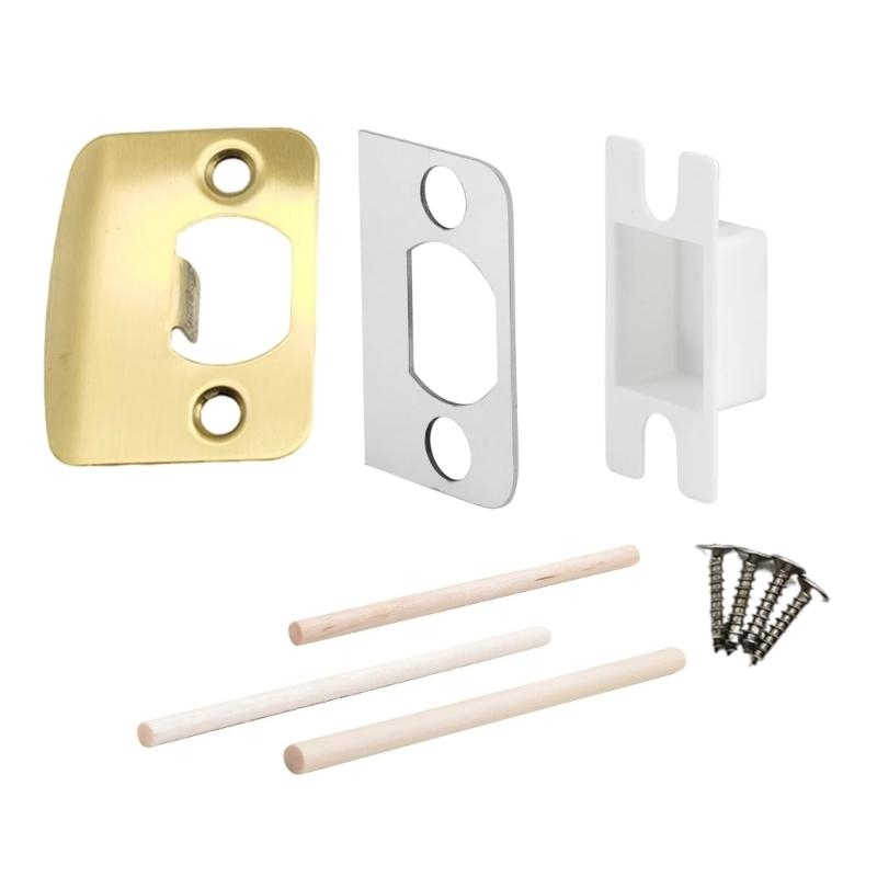 Bộ chặn cửa Bộ khóa cửa sang t - đánh giá và giá Home Security Door Reinforcement Lock