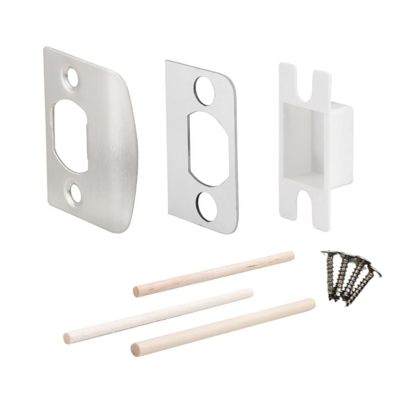 Bộ chặn cửa Bộ khóa cửa sang t - đánh giá và giá Home Security Door Reinforcement Lock