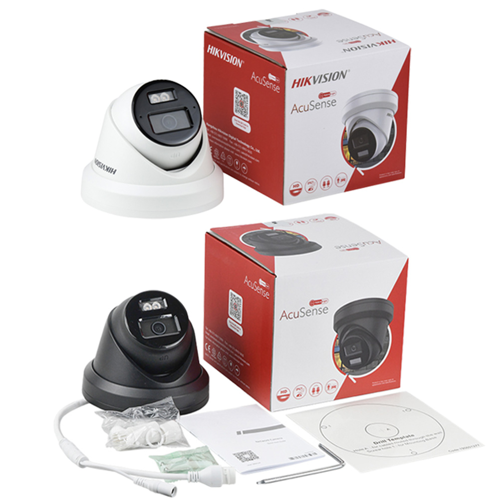 Hikvision DS-2CD2383G2-LI2U 8M - đánh giá và giá Home Security Online