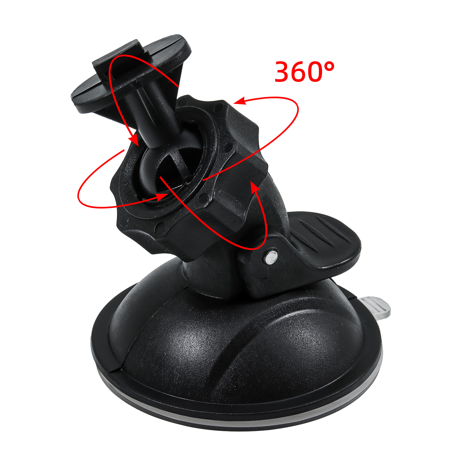 360 ° Rotating Car Holder Car  - đánh giá và giá Xiaomi Home Security 360