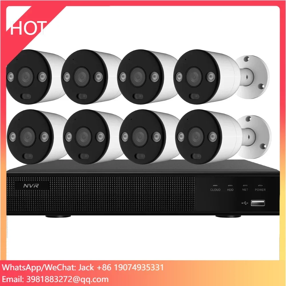 8CH 4K PoE Security Camera Sys - đánh giá và giá Home Security And Camera Systems
