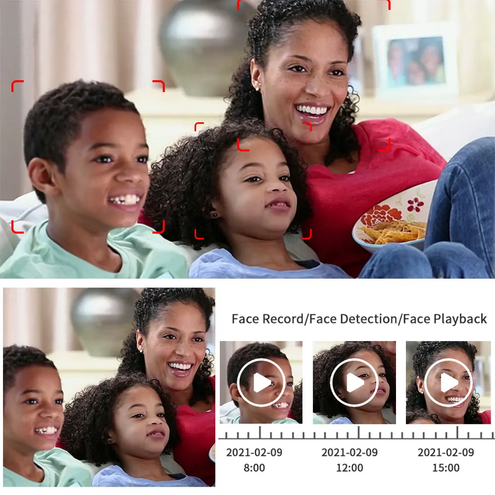 4K 8MP PoE NVR 10CH Xmeye Vide - đánh giá và giá Home Security Video Recording Systems