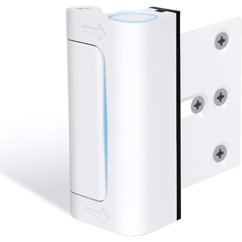 Door Reinforcement Lock Withst - đánh giá và giá Home Security Door Reinforcement Lock