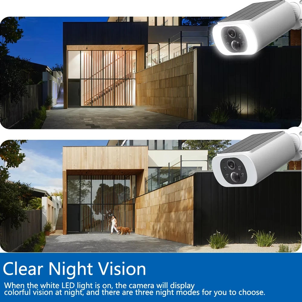 Tuya 5MP Solar Security Camera - đánh giá và giá Home Security Ultimate