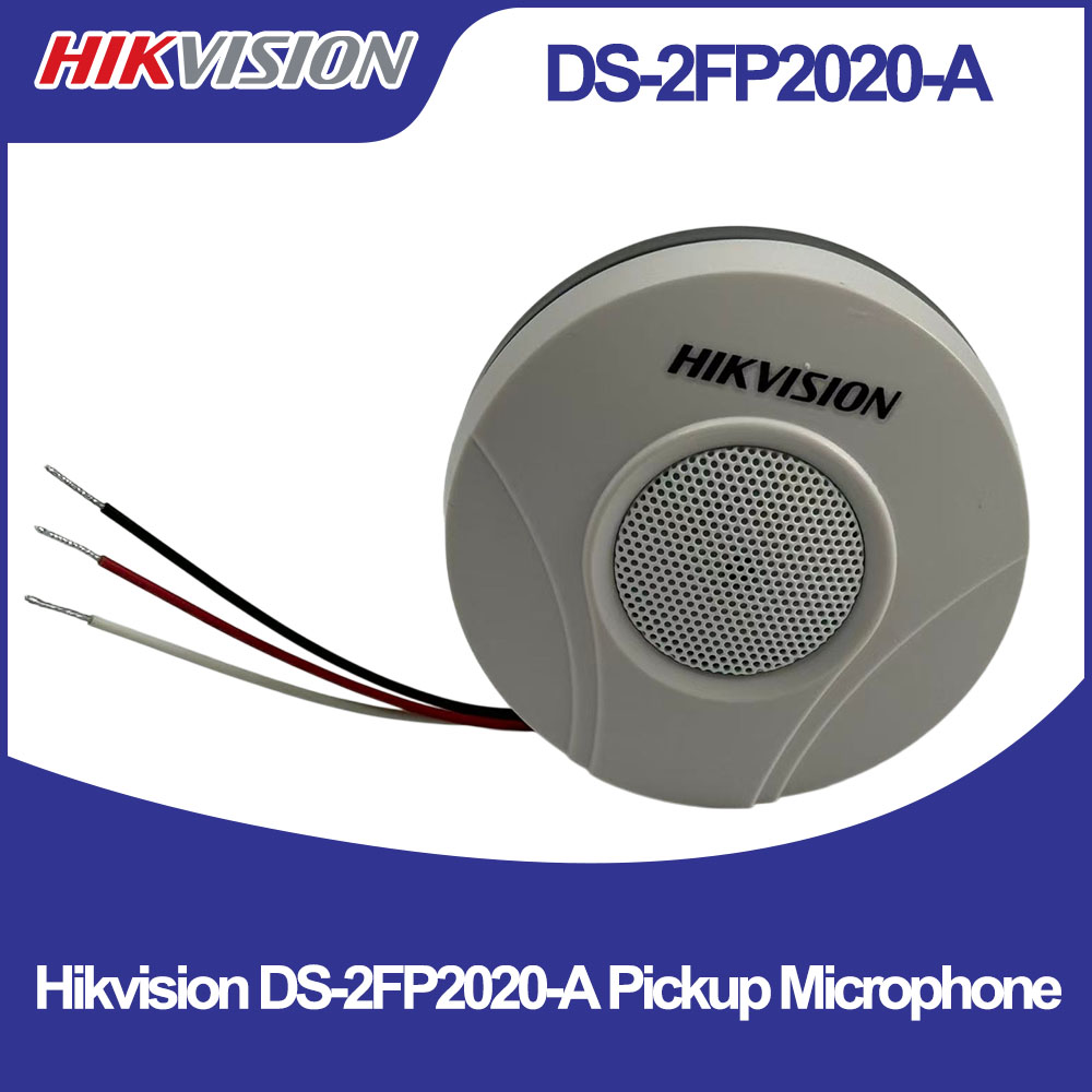 Hikvision DS-2FP2020-A HiFi Hi - đánh giá và giá Home Security Hikvision