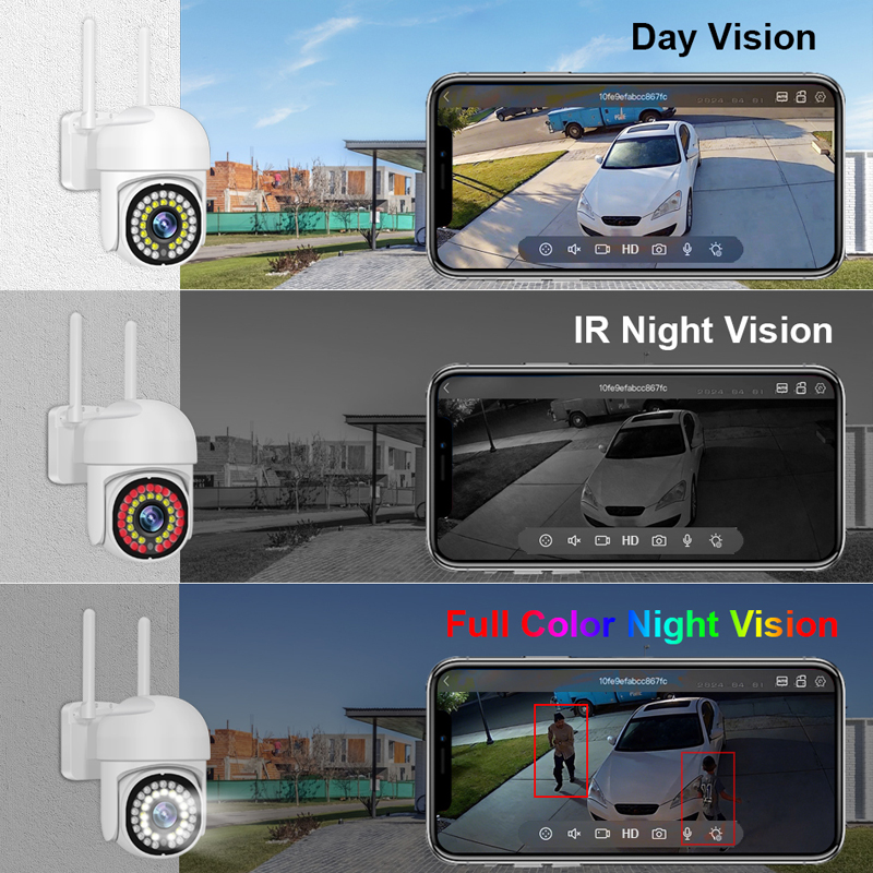 Smar 3MP Wireless CCTV Securit - đánh giá và giá Home Security And Camera Systems