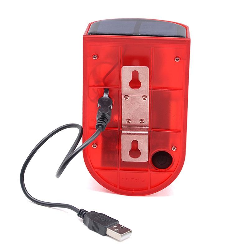 Solar Powered Infrared Motion  - đánh giá và giá Home Yard Security
