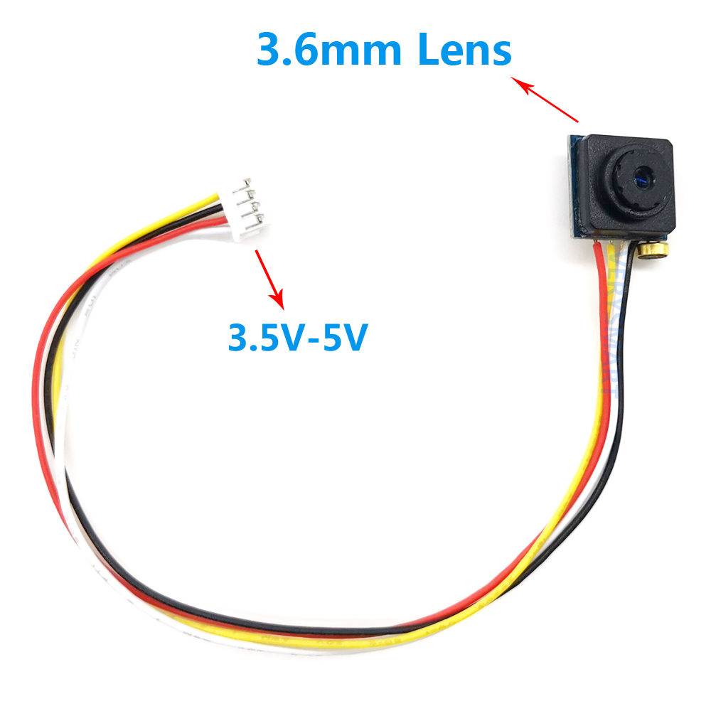 700TVL CVBS 12*12Mm Micro Mini - đánh giá và giá Home Security And Camera Systems