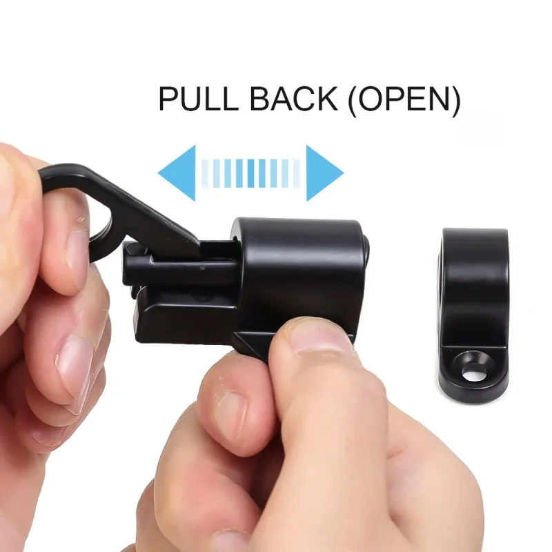Multi-purpose Spring Door Wind - đánh giá và giá Home Security Door Reinforcement Lock