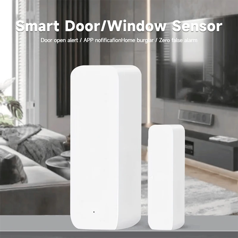 Tuya WiFi Thông Minh Cảm Biến  - đánh giá và giá Home Security Ultimate