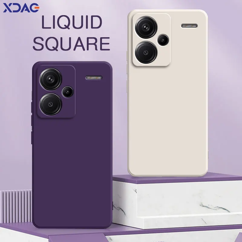 Square Liquid Silicone Phone C - đánh giá và giá Xiaomi Home Security 360
