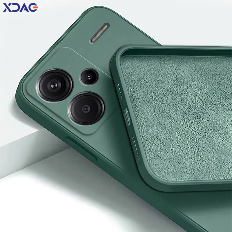 Square Liquid Silicone Phone C - đánh giá và giá Xiaomi Home Security 360