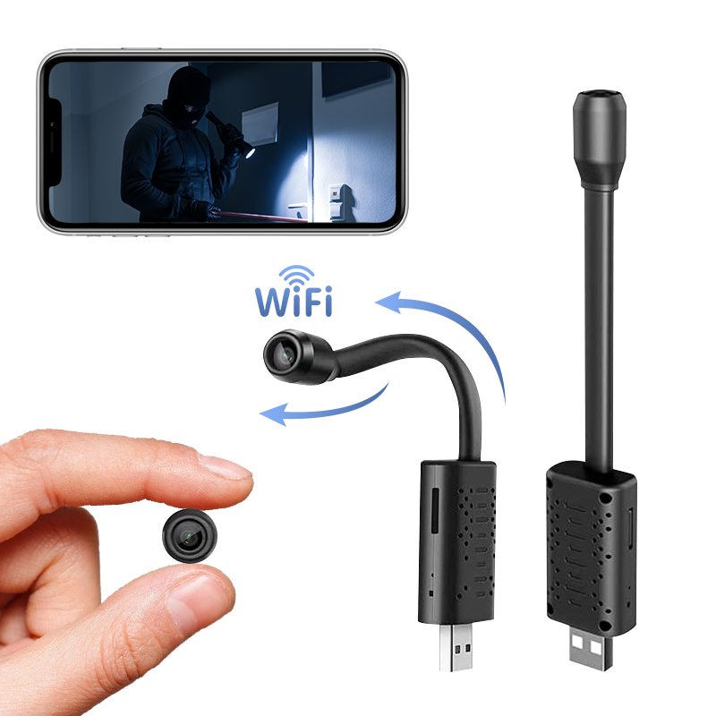 V380 Mini Wireless Wifi Camera - đánh giá và giá Home Security With Cameras