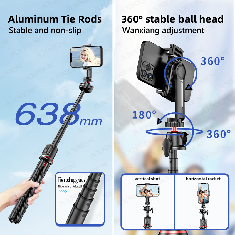 C03 Octopus Tripod Flexible Se - đánh giá và giá Xiaomi Home Security 360