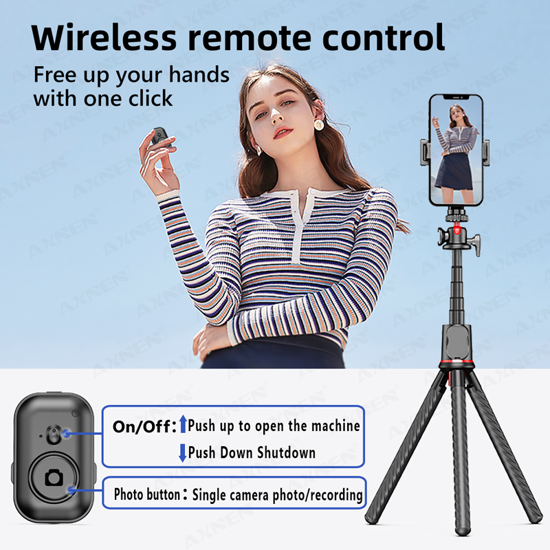 C03 Octopus Tripod Flexible Se - đánh giá và giá Xiaomi Home Security 360
