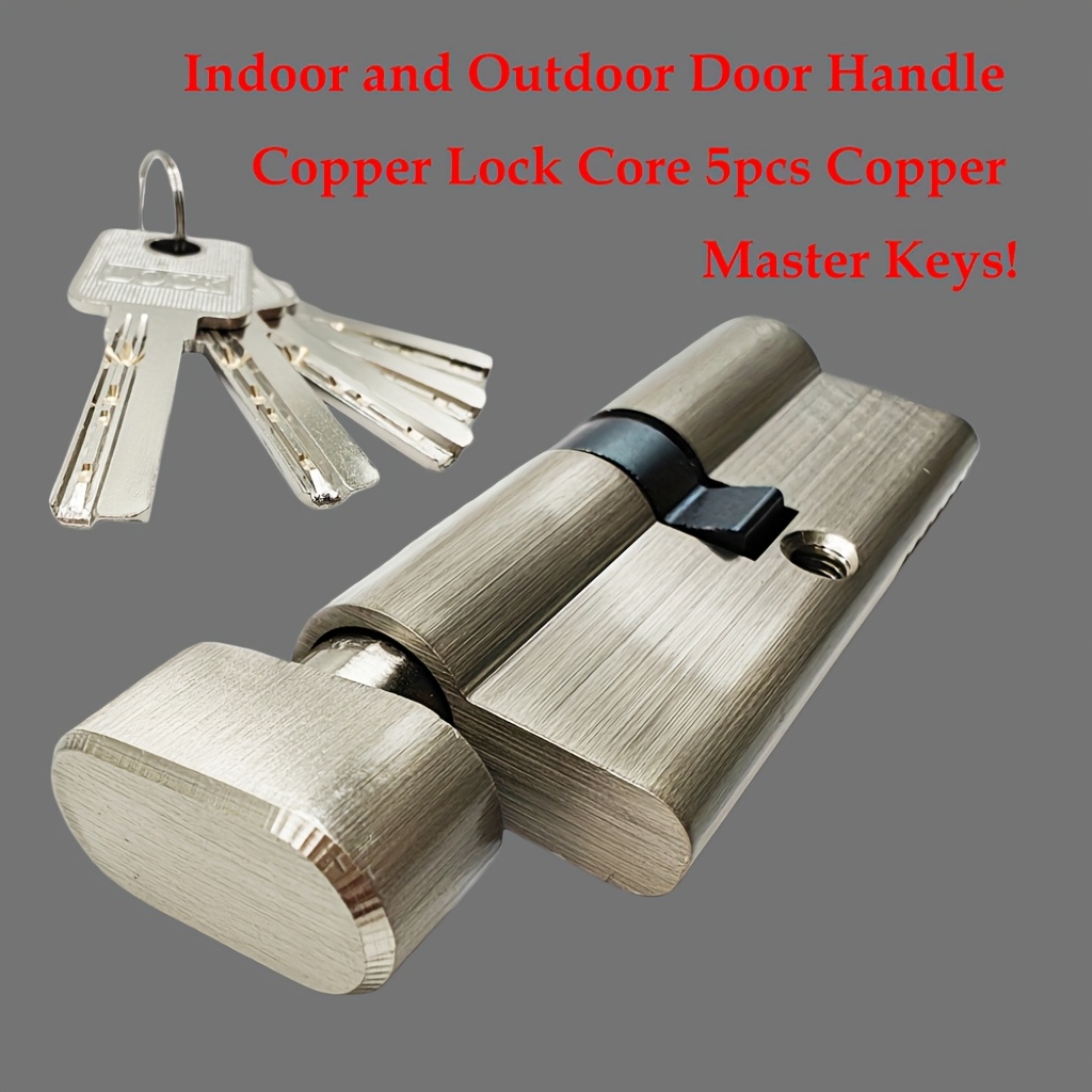 1Pc European Standard All-Copp - đánh giá và giá Home Security Brand