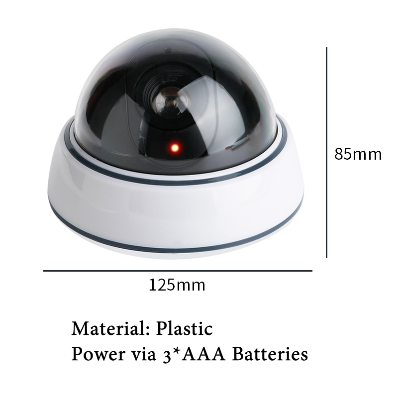 Sáng Tạo Màu Đen/Trắng Giả Dom - đánh giá và giá Home Security Ultimate