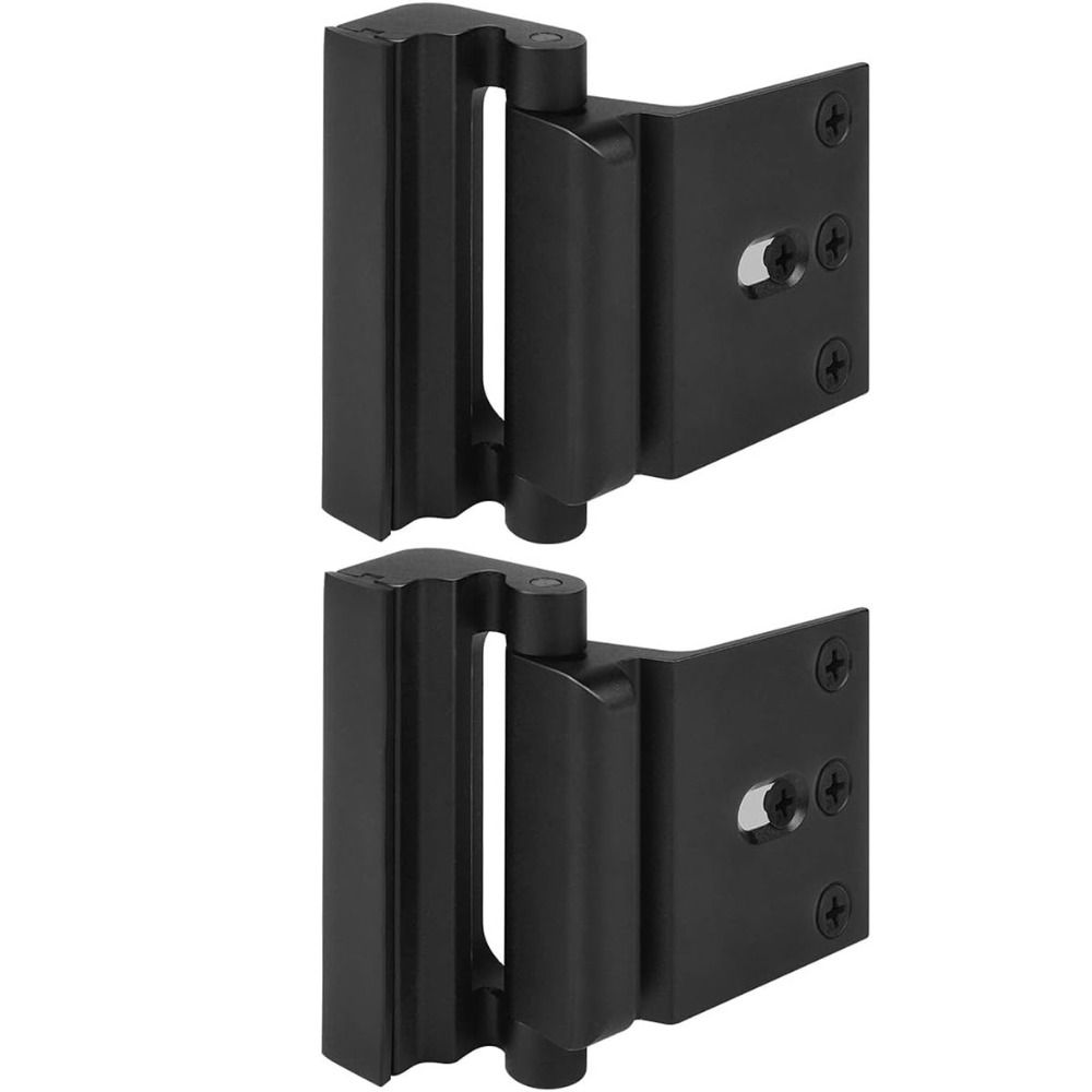 Aluminum Alloy Door Reinforcem - đánh giá và giá Home Security Door Reinforcement Lock