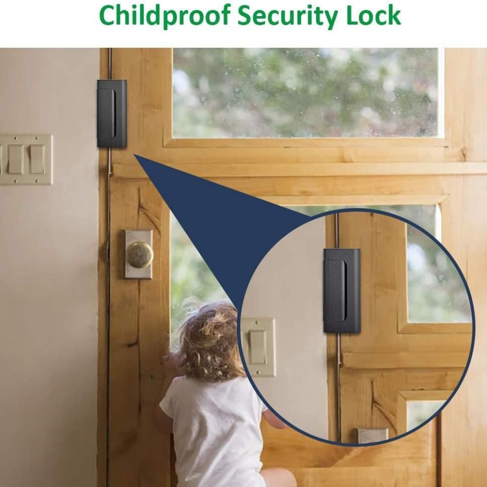 Aluminum Alloy Door Reinforcem - đánh giá và giá Home Security Door Reinforcement Lock